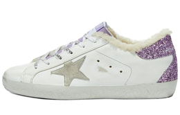 Женские кроссовки для скейтбординга Golden Goose Super-Star gwf00102.f001623.10641
