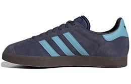 Мужские кроссовки для скейтбординга Adidas Gazelle, темно-синий ig4988 | 深蓝色