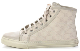 Женские кеды Gucci, слоновая кость 426186 fv590 9073