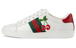 Кроссовки Gucci Ace Cherry G Women's 653135 1xg60 9065