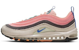 Вельветовые кроссовки Nike Air Max 97 Desert Sand cq7512-046