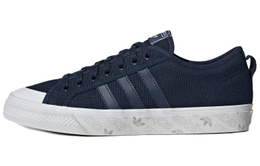 Кроссовки Adidas Nizza Unisex, темно-синий/белый ee5603