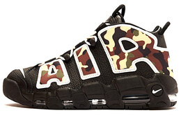 Кроссовки Nike Air More Uptempo 96 Camo cj6122-001