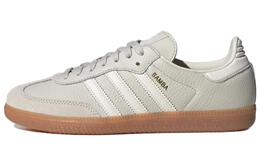 Женские кроссовки для скейтбординга Adidas Samba, серый ie7013 | 灰色