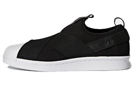 Кроссовки Adidas Superstar Slip-On 'Core Black' bz0112