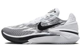 Nike Air Zoom G.T. Баскетбольные кроссовки Cut 2 унисекс, Черно-белый fj8914-100 | black/white