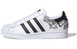 Кроссовки Adidas Superstar Skateboarding fx3600, белый/черный