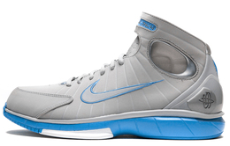 Мужские баскетбольные кроссовки Nike 2K4 Vintage 308475-002