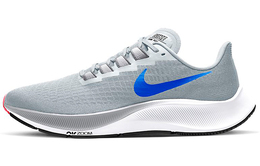 Кроссовки Nike Air Zoom Pegasus 37 Pure Platinum Racer синие bq9646-006