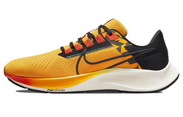 Кроссовки Nike Air Zoom Pegasus 38 University Gold Black do2423-739