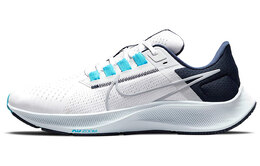 Кроссовки Nike Air Zoom Pegasus 38 White Midnight Navy cw7356-101