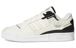 Кроссовки Adidas Forum Exhibit Low Cream White Black h01914