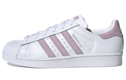 Кроссовки Adidas Originals Superstar 'White/Purple' Women's ee7400