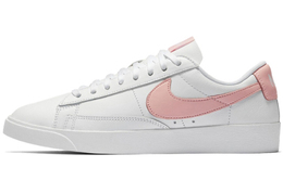Кроссовки Nike Blazer Low Leather 'Storm Pink' Women's av9370-114
