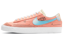 Кроссовки Nike Blazer Low 77 Ecstasy Crimson Women's dj4281-641