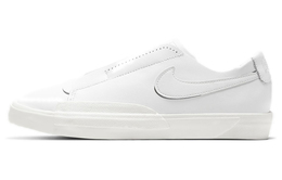 Кроссовки Nike Blazer Low Kickdown Triple White Women's cj1651-100