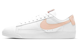 Кроссовки Nike Blazer Low Le Light Orange/White Women's av9370-118
