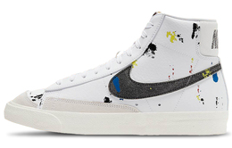 Кроссовки Nike Blazer Mid 77 Paint Splatter dc7331-100