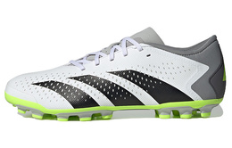 Футбольные кроссовки Adidas Predator унисекс, белый/серый/черный ig5168 | 白色/灰色/黑色