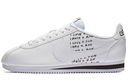 Кроссовки Nike Cortez Unisex, белый/черный bv8165-100