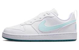 Кроссовки Nike Court Borough Low Recraft GS 'White Jade Ice Teal' dv5456-102