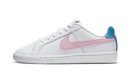 Кроссовки Nike Court Royale 'Pink Laser Blue' GS 833535-110
