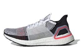 Кроссовки Adidas Ultraboost 19, белый/черный f35282
