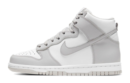 Кроссовки Nike Dunk High Vast Grey GS db2179-101