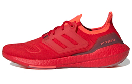 Кроссовки Adidas Ultraboost 22, красный gx5462