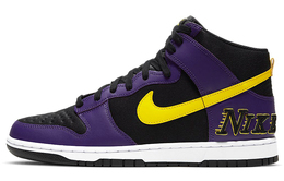 Кроссовки Nike Dunk High Emb Lakers dh0642-001