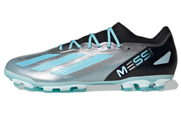 Футбольные кроссовки Adidas X Crazyfast.3 унисекс, серо-синий ig7664 | 灰蓝色