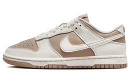 Женские кроссовки для скейтбординга Nike Dunk Low Next Nature, бежевый dd1873-200