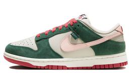 Кроссовки Nike Dunk Low Se All Petals United Fir Green Women's fn8923-061