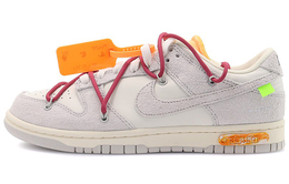 Кроссовки Nike Dunk Low Off-White Lot 35 dj0950-114