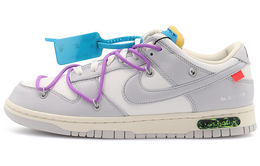 Кроссовки Nike Dunk Low Off White Lot 47 Of 50 dm1602-125