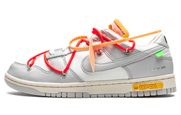 Кроссовки Nike Dunk Low Off White Lot 06 Of 50 dm1602-110