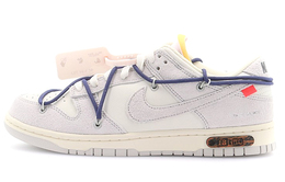 Кроссовки Nike Dunk Low Off-White Lot 18 dj0950-112