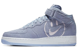 Кроссовки Nike Air Force 1 Mid Have A Nike Day Indigo Fog ao2444-400