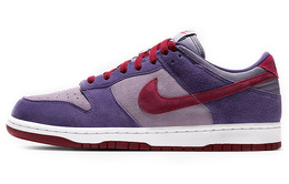 Кроссовки Nike Dunk Low "Plum" cu1726-500