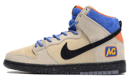 Кроссовки Nike Sb Dunk High Acapulco Gold 313171-207