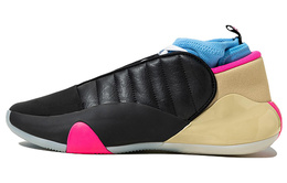 Adidas Харден Том. 7 Баскетбольные кроссовки Core Black ig5334