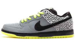 Кроссовки Nike Sb Dunk Low Dj Clark Kent X Primitive 112 504750-017