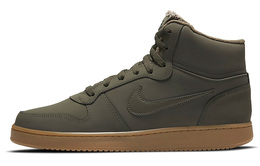 Кроссовки Nike Ebernon Mid Se 'Cargo Khaki' aq8125-301