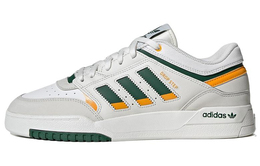 Кроссовки Adidas Originals Drop Step Low 'Grey White Green Yellow' hp2229