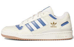 Кроссовки Adidas Forum Low Cl White Altered Blue Gum hq1493