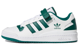 Кроссовки Adidas Forum Skateboarding Unisex gy5835, белый/зеленый