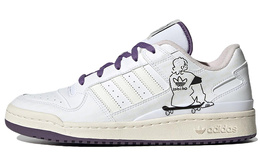 Кроссовки Adidas Originals Forum Low Cl 'White Purple' ie2121