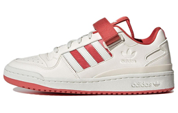 Кроссовки Adidas Forum Low White Crew Red gw2043