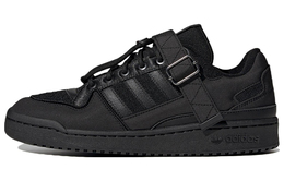 Кроссовки Adidas Otiginals Tenis Forum Low 'Black' ig7596