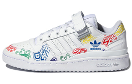 Кроссовки Adidas Forum Low 'Allover Print' gw4922